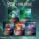 Secret Lair x FINAL FANTASY: Grimoire - JP Non-Foil Edition - Magic: The Gathering