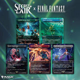 Secret Lair x FINAL FANTASY: Grimoire - Non-Foil Edition - Magic: The Gathering