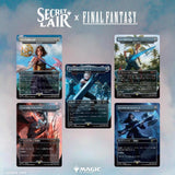 Secret Lair x FINAL FANTASY: Weapons - JP Non-Foil Edition - Magic: The Gathering