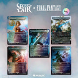 Secret Lair x FINAL FANTASY: Weapons - JP Rainbow Foil Edition - Magic: The Gathering