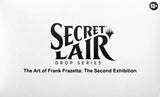Secret Lair Drop: Summer Superdrop 2025 - The Art of Frank Frazetta: The Second Exhibition (Non-Foil Edition) - Magic: The Gathering