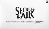 Secret Lair Drop: Summer Superdrop 2025 - The Art of Frank Frazetta: The Second Exhibition (Rainbow Foil Edition) - Magic: The Gathering
