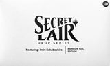Secret Lair Drop: Summer Superdrop 2025 - Featuring: Imiri Sakabashira (Rainbow Foil Edition) - Magic: The Gathering