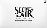 Secret Lair Drop: Summer Superdrop 2025 - Artist Series: Phil Foglio (Non-Foil Edition) - Magic: The Gathering