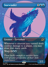 Starwinder (0291) (Borderless) - Magic: The Gathering