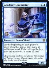Academy Loremaster - Magic: The Gathering