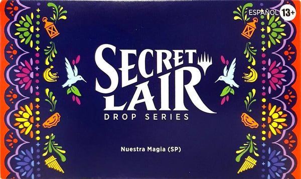 Secret Lair x NALAC Drop: Nuestra Magia (SP Non-Foil) - Magic: The Gathering