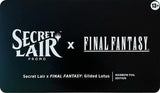 Secret Lair x FINAL FANTASY: Gilded Lotus - Rainbow Foil Edition - Magic: The Gathering