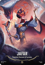 Jafar - Supreme Sorcerer of Lorcana (Oversized) - Disney Lorcana