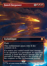 Fated Firepower (Borderless) - Magic: The Gathering