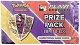 Play! Pokemon Prize Pack Series Six - Pokémon