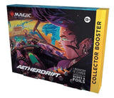 Aetherdrift - Collector Booster Omega Pack - Magic: The Gathering