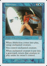 Abduction - Magic: The Gathering