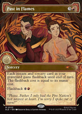 Past in Flames - Magic: The Gathering
