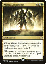 Abzan Ascendancy - Magic: The Gathering