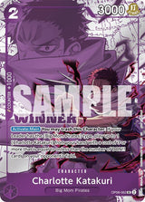 Charlotte Katakuri (Winner Pack 2025 Vol. 3) - One Piece Card Game