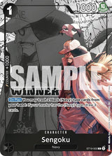 Sengoku (Winner Pack 2025 Vol. 3) - One Piece Card Game