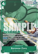 Roronoa Zoro (Winner Pack 2025 Vol. 3) - One Piece Card Game