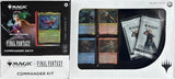 FINAL FANTASY Deluxe Commander Kit - Revival Trance - Magic: The Gathering