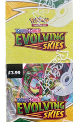 Evolving Skies Half Booster Box - Pokémon