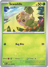 Sewaddle - Pokémon