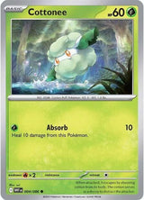 Cottonee - Pokémon