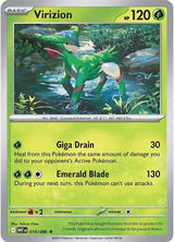 Virizion - Pokémon