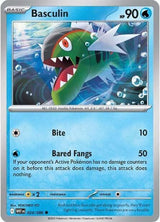 Basculin - Pokémon