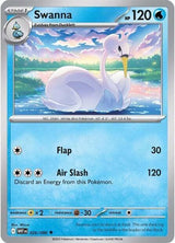 Swanna - Pokémon