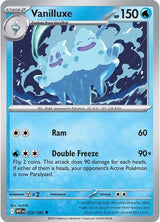 Vanilluxe - Pokémon