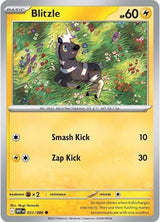 Blitzle - Pokémon