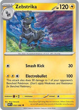Zebstrika - Pokémon