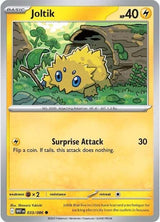 Joltik - Pokémon