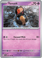 Yamask - Pokémon