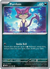 Purrloin - Pokémon