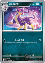Liepard - Pokémon