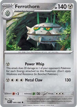 Ferrothorn - Pokémon