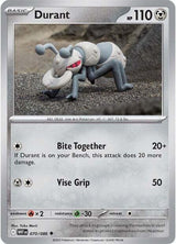 Durant - Pokémon