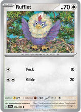 Rufflet - Pokémon