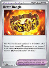 Brave Bangle - Pokémon