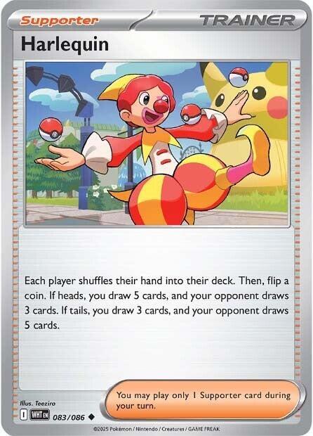 Harlequin - Pokémon