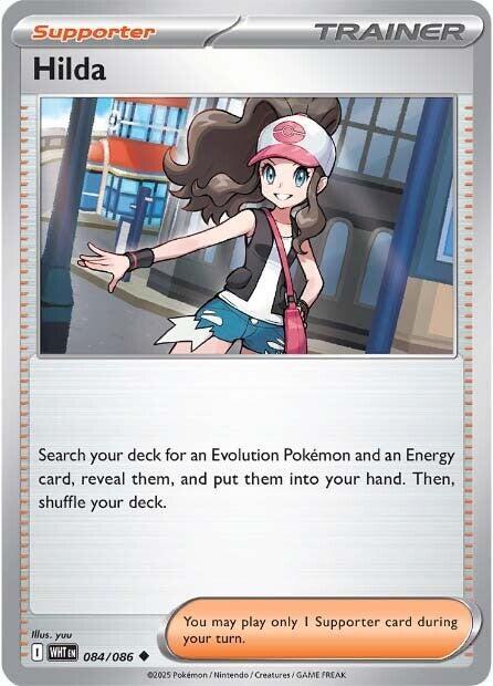 Hilda - Pokémon
