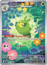 Swadloon - 088/086 - Pokémon
