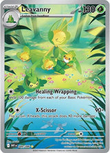 Leavanny - 089/086 - Pokémon