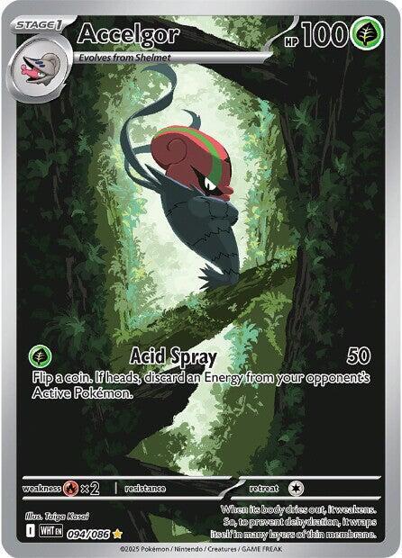 Accelgor - 094/086 - Pokémon