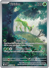 Virizion - 095/086 - Pokémon
