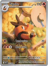 Pignite - 097/086 - Pokémon