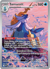 Samurott - 107/086 - Pokémon