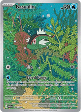 Basculin - 108/086 - Pokémon
