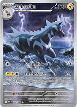 Zebstrika - 115/086 - Pokémon